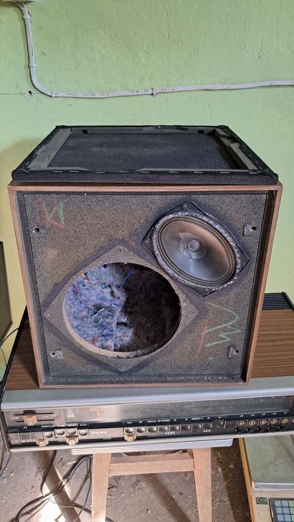 Stare radio rema