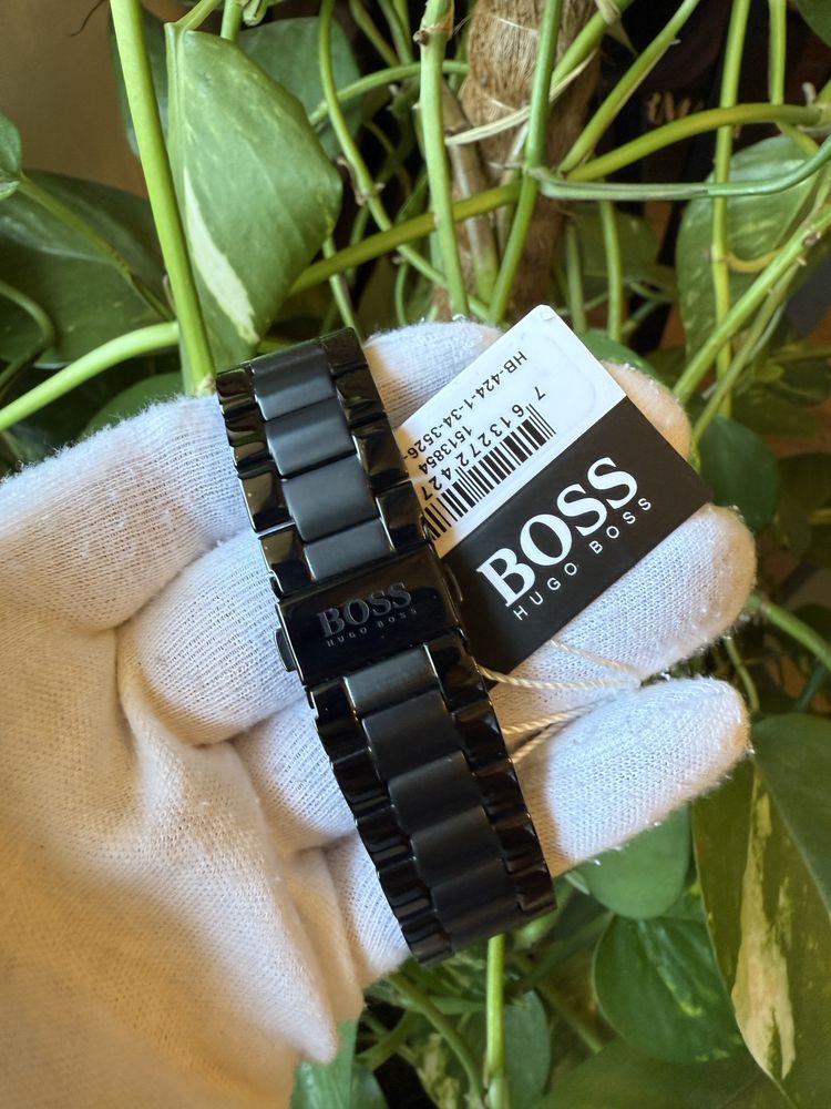 Hugo Boss Chronograph Novo