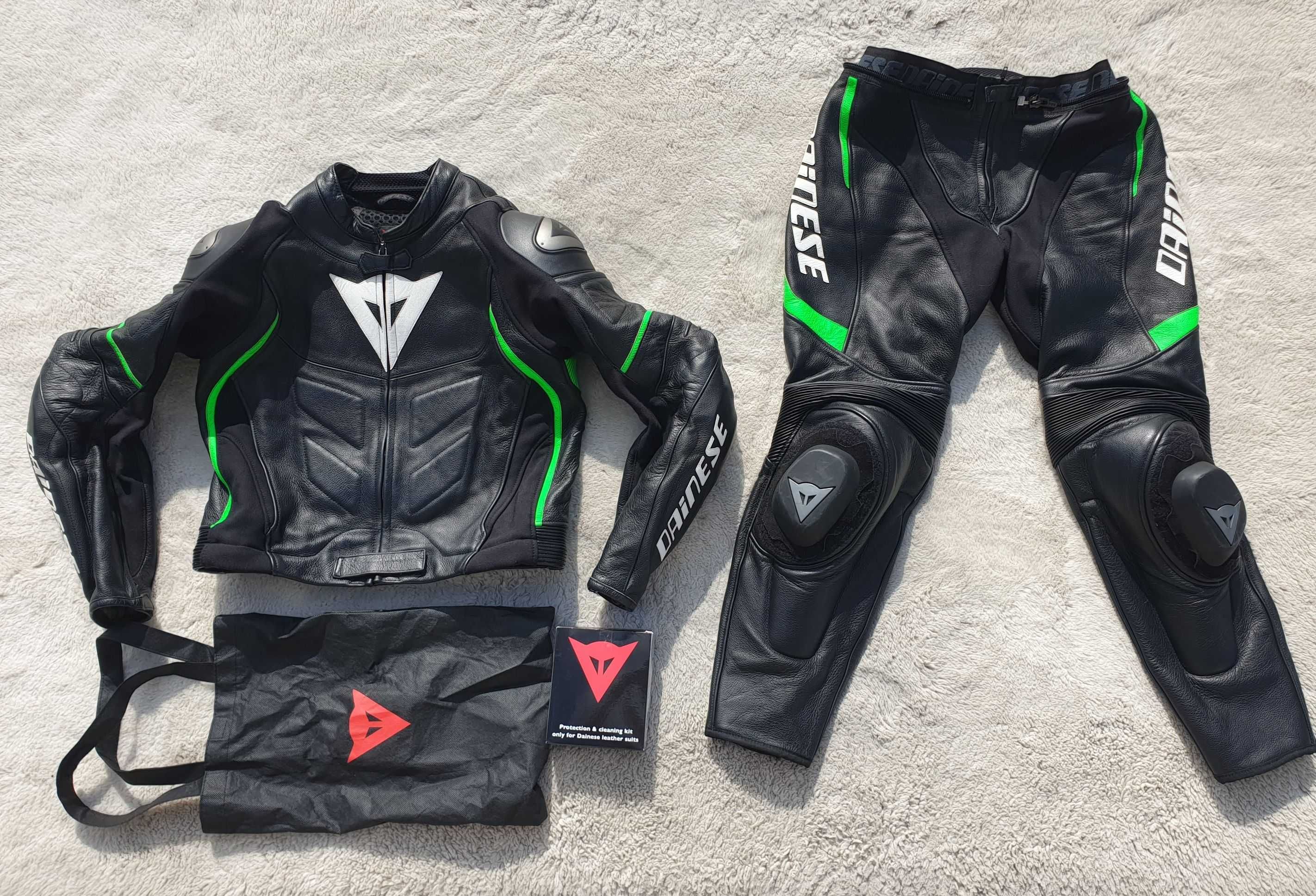 Dainese Avro 54 Eur XL Kombinezon motocyklowy, jak nowy
