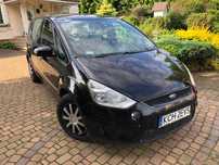 Ford C-MAX-1,8 TDI-2008r-7osLongKlimNavi-Alu-6biegKraj Fvat ZAMIANA