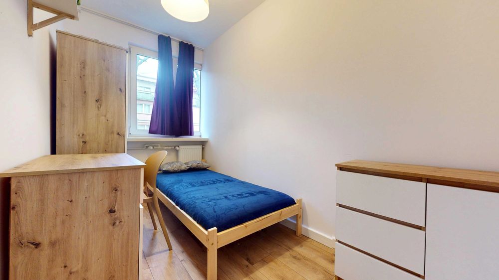 Pokój jednoosobowy przy ul. Toruńska 58/TARGÓWEK/1403