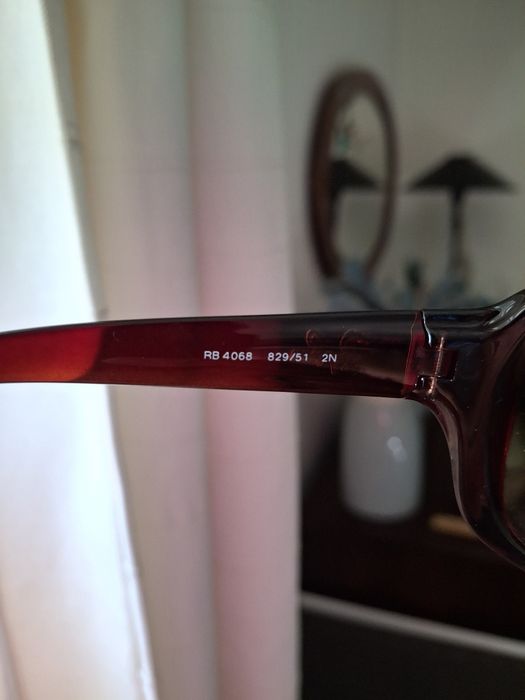 Óculos de sol RayBan NOVOS