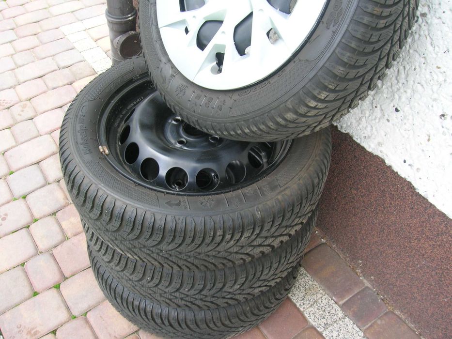 Koła  Zimowe TOYOTA  Oryginalne