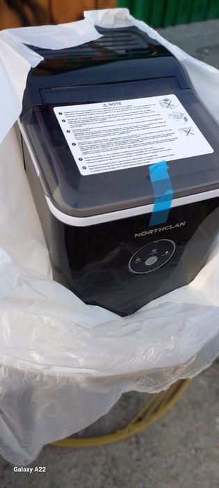 Nowa kostkarka Nothclan ICM1226