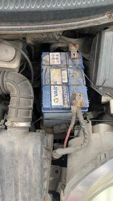 Daewoo Matiz 2006 автомат - II покоління • 0.8 MT (50 к.с.)