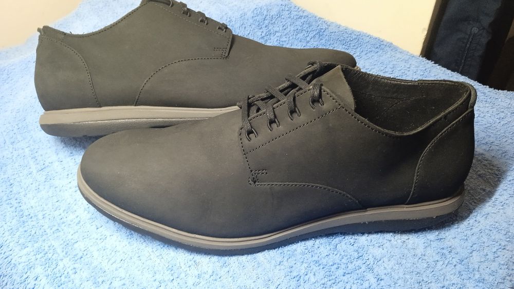 Туфлі - сліпони Clarks - 45 розмір. Оригінал