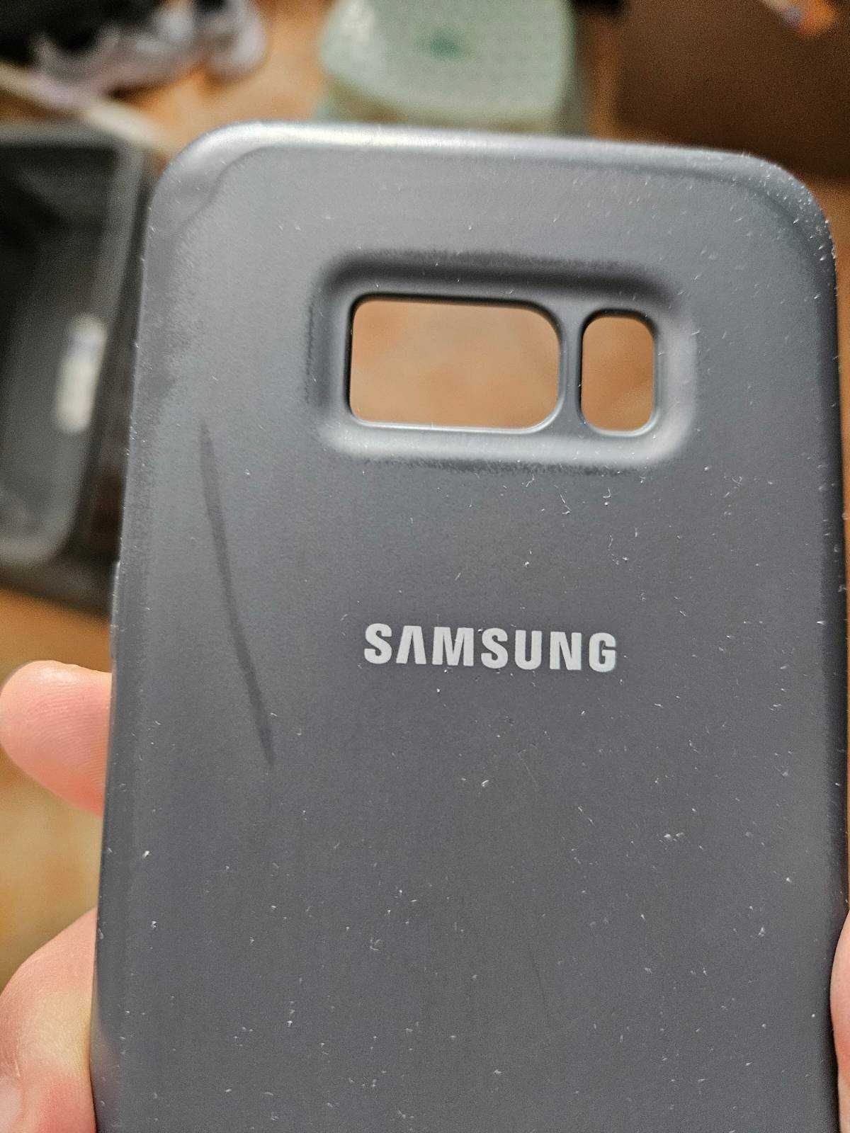 Etui / plecy Samsung S8 plus