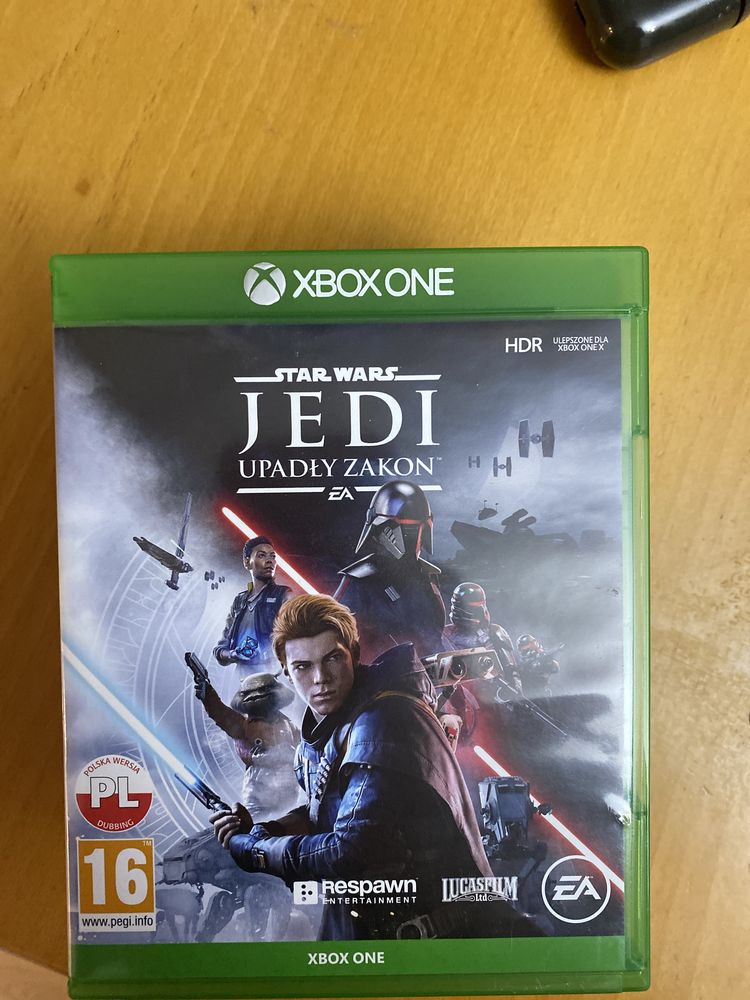 Jedi upadły zakon Xbox one S x series