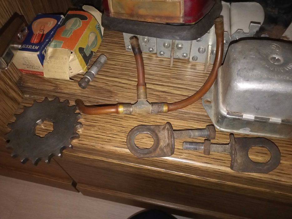 запчасти от чезет 472.3