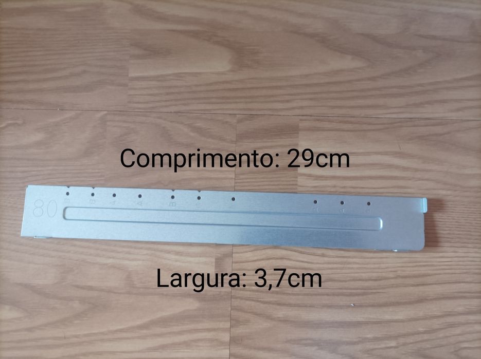 Chapa Metálica IKEA