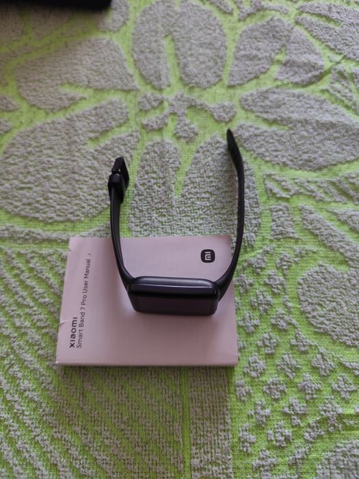 1 Smart Band 7 Pro User Manual.  2.  Zestaw ochrony  na telefon