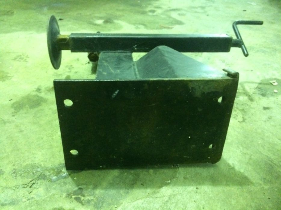 Reboque para aplicar em Gerador