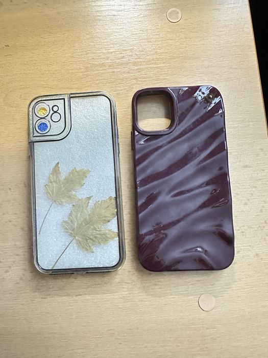 Чохли на айфон 11