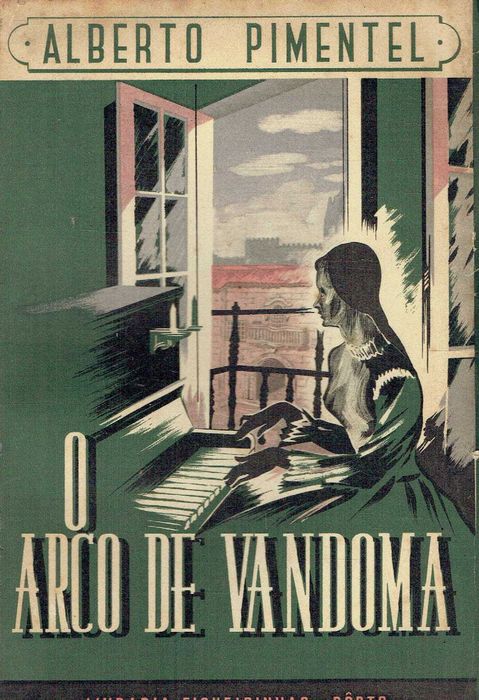 9305 Livros de Alberto Pimentel
