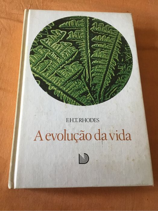 A evolucao da vida, de F.H.T.Rhodes