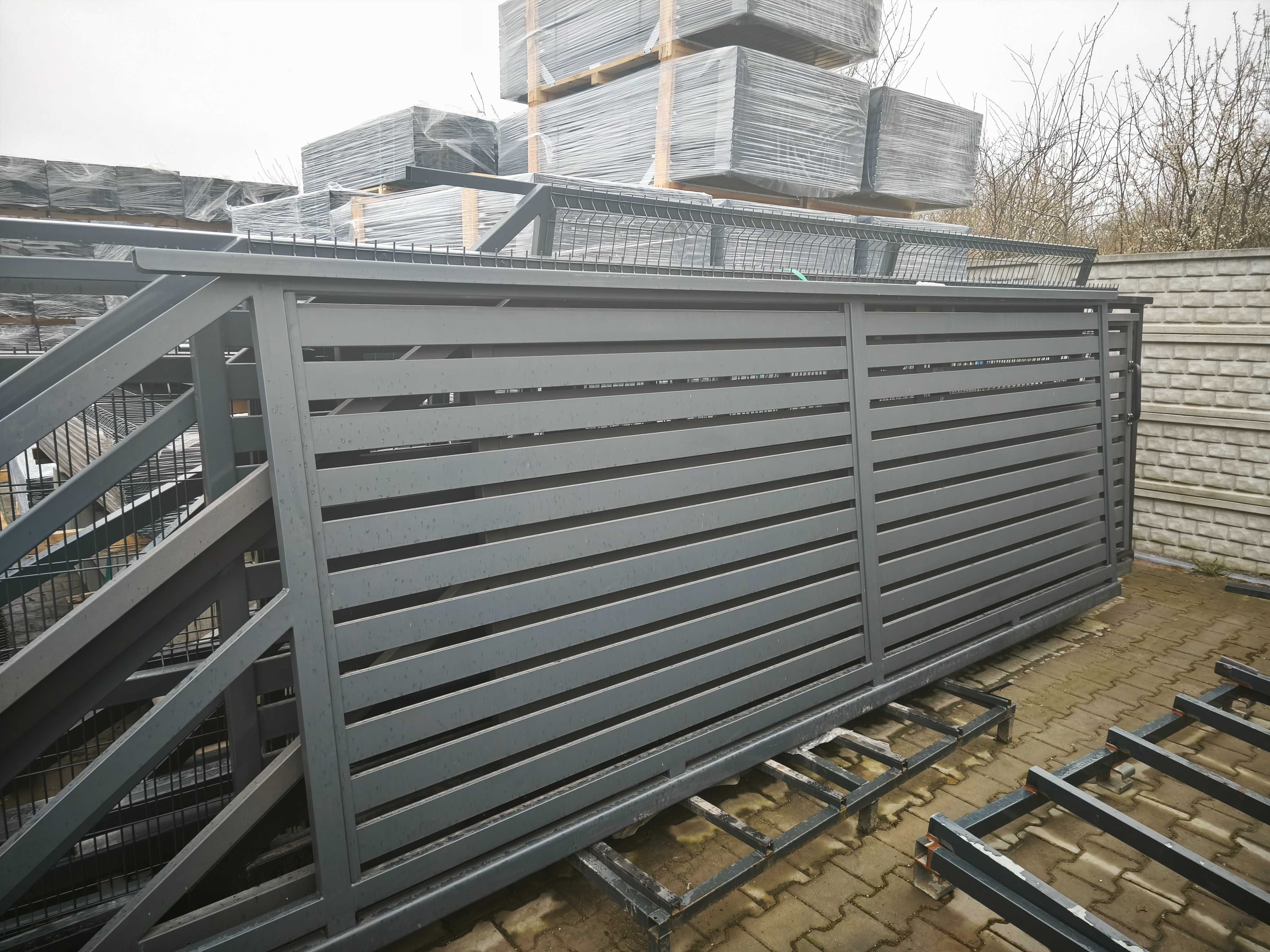 PANELE OGRODZENIOWE 3D – Trwałe ,Nowoczesne, W najlepszej cenie !