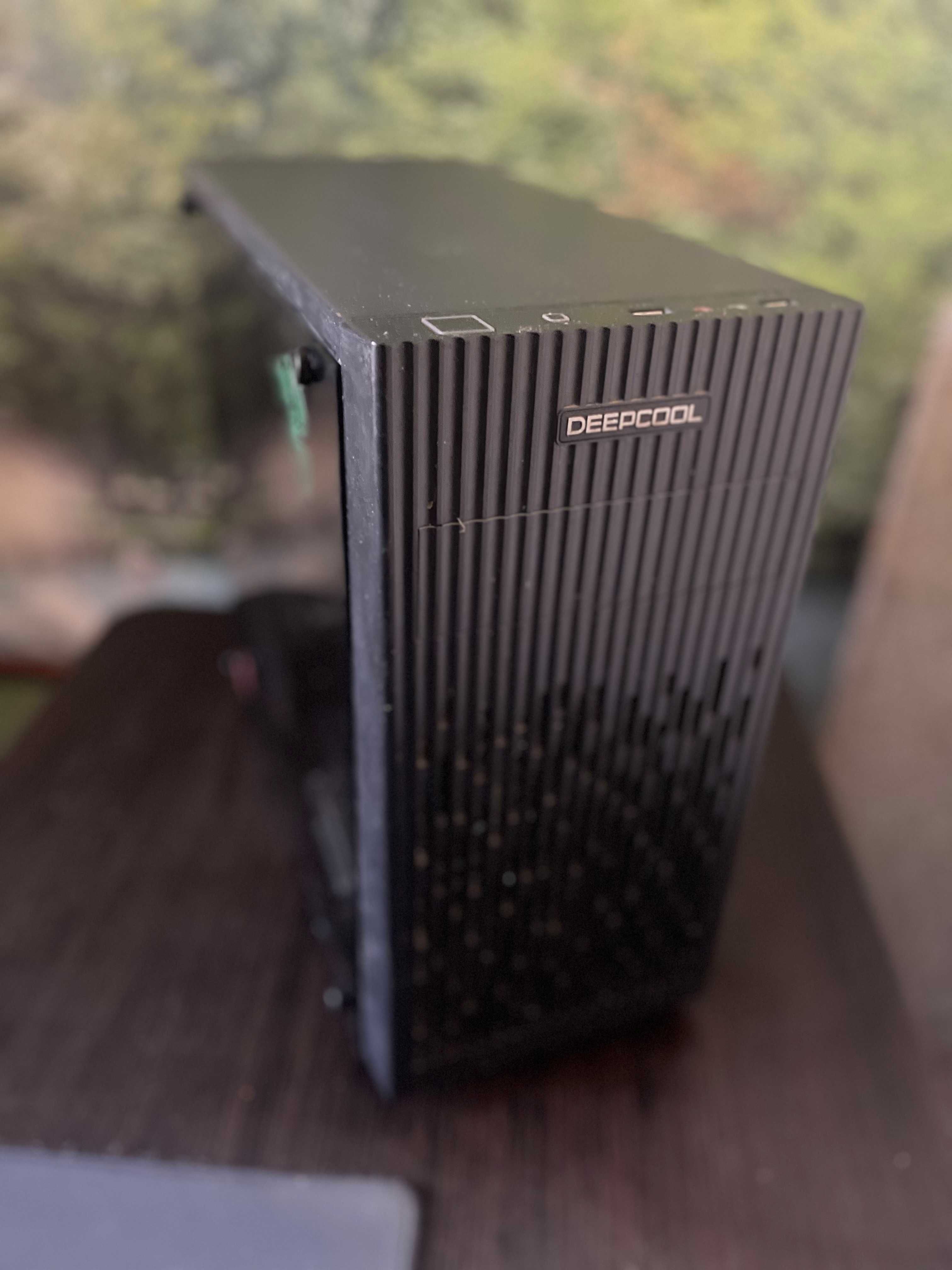 ігровий пк r5 3600 1660ti