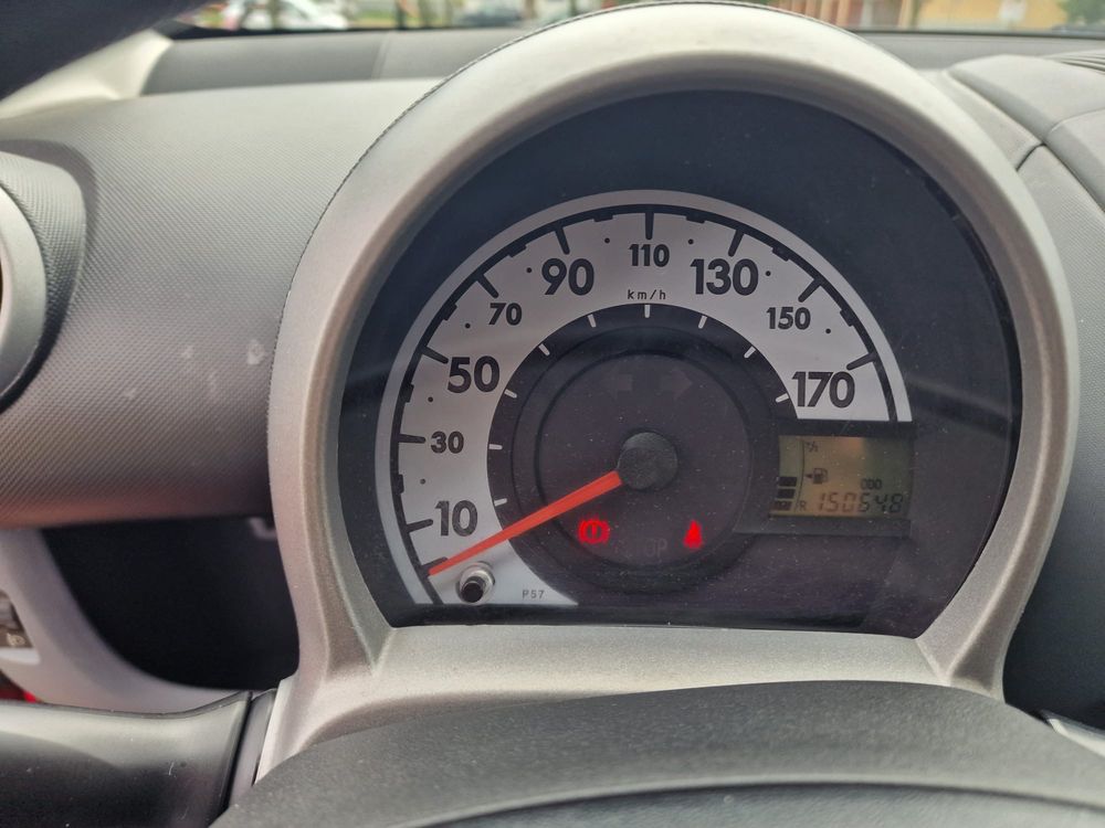 Toyota AYGO 1.0 2006 rok