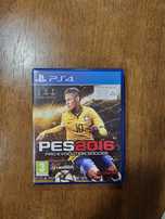 PES 2016 Playstation 4