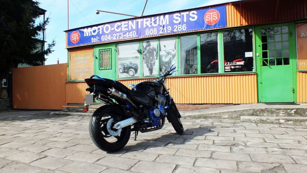 Naprawa motocykli skuterów oraz quadów