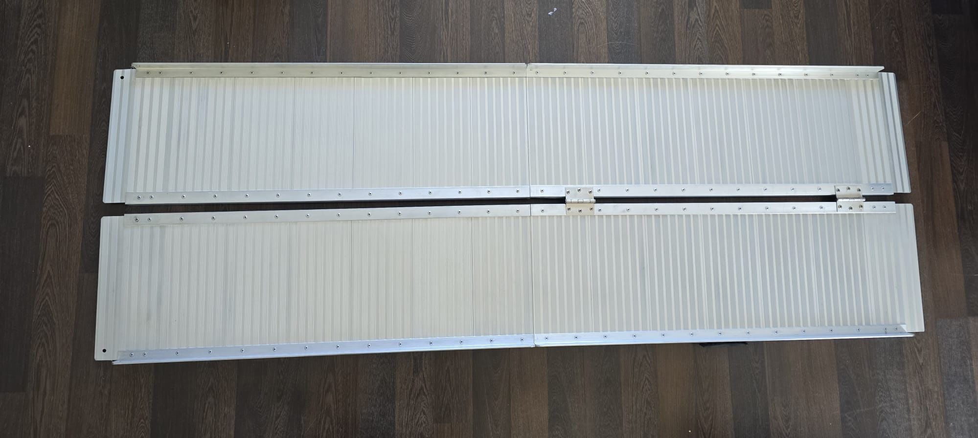 Składana rampa dla wózków inwalidzkich 214cm