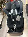 Fotelik cybex sirona s i size deep black