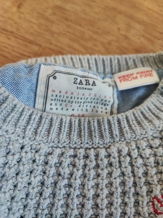 Zestaw dla chłopca 74/80
