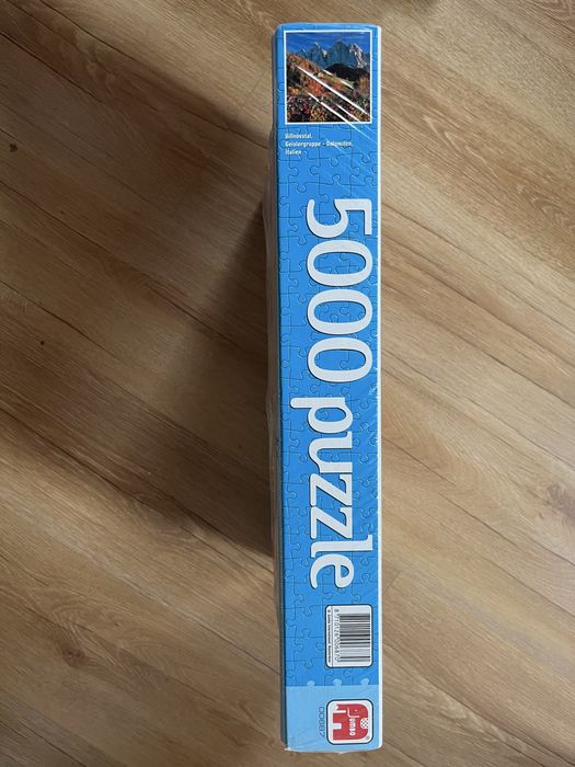 Puzzle 5000 Junbo