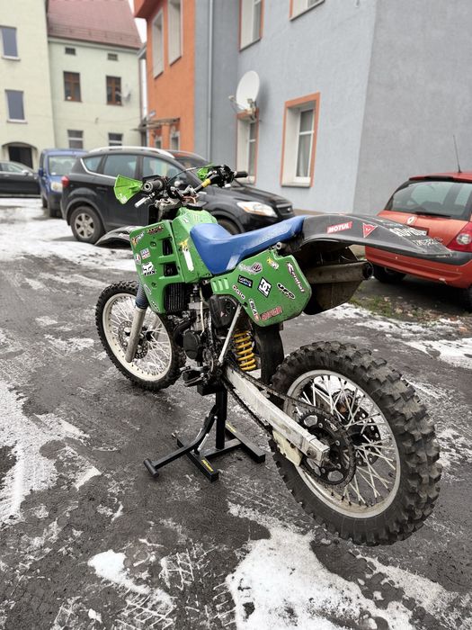 Kawasaki KX 125 2t