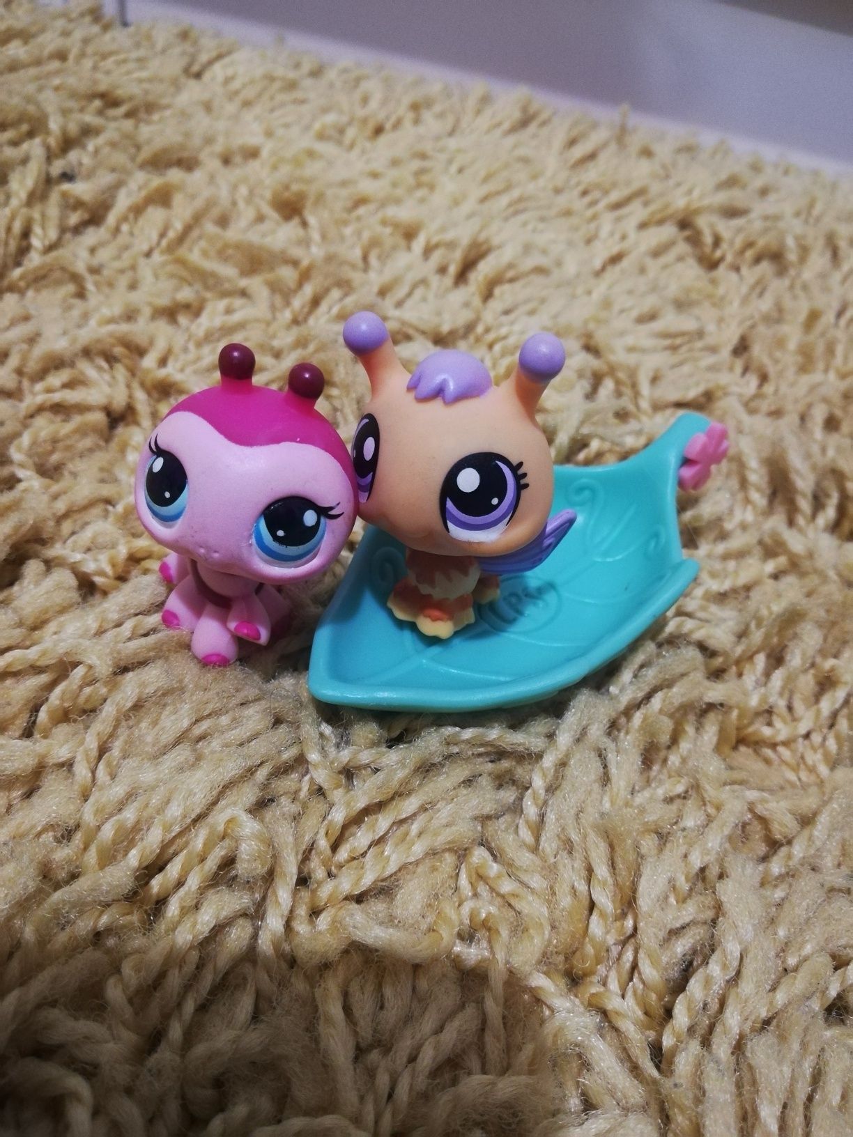 LPS Littlest Pet Shop - zestaw