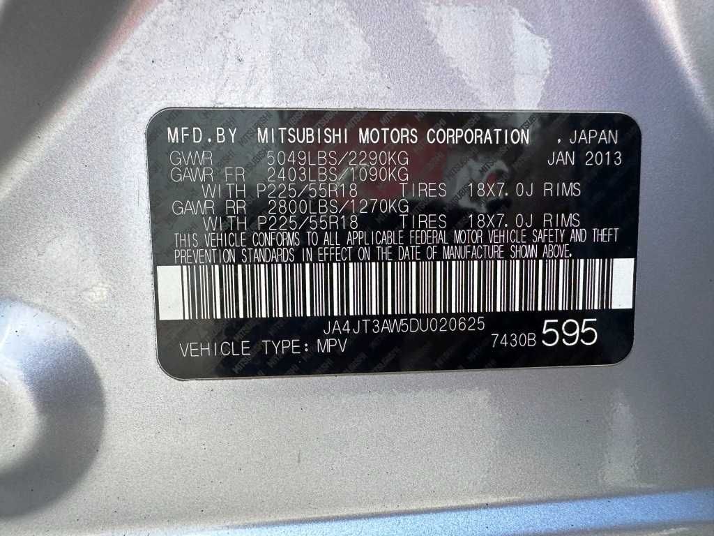 Mitsubishi Outlander AWD