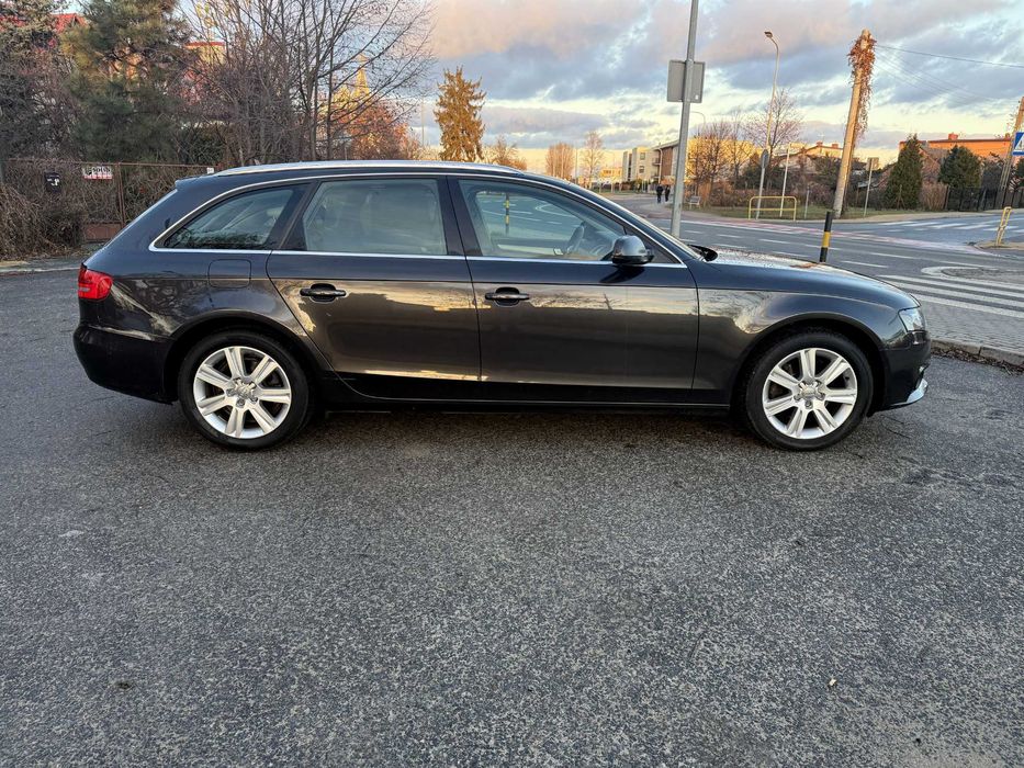 Audi A4 2.0tdi 10r codziennie nowe oferty zapraszamy do kontaktu