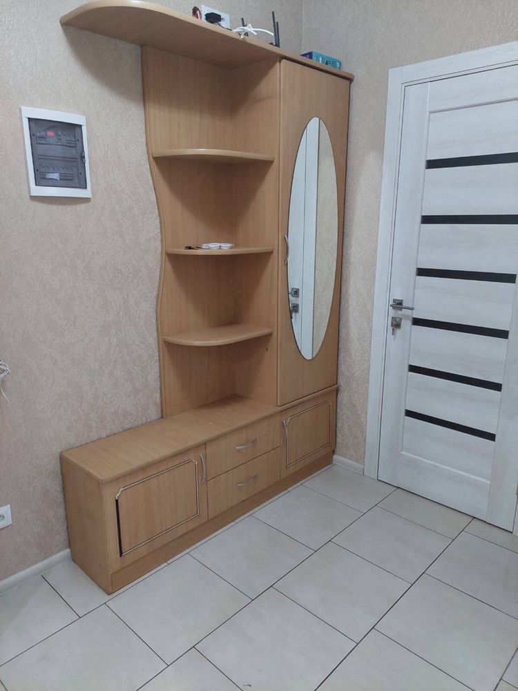 Продаж 1к квартири з ремонтом та меблями в ценрі міста!