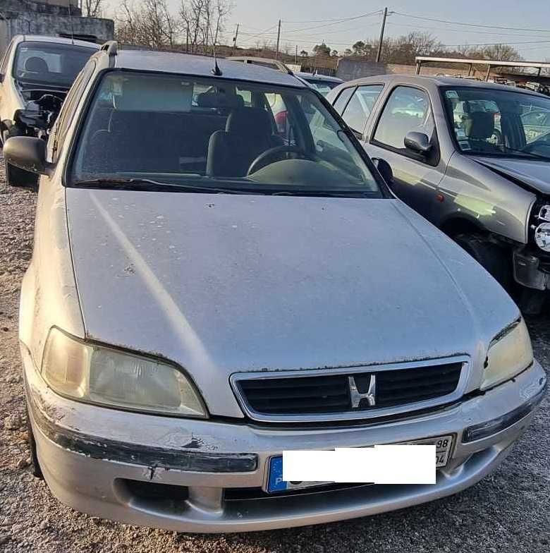 Para peças Honda Civic VI Aerodeck 1.4 16V ano 1998