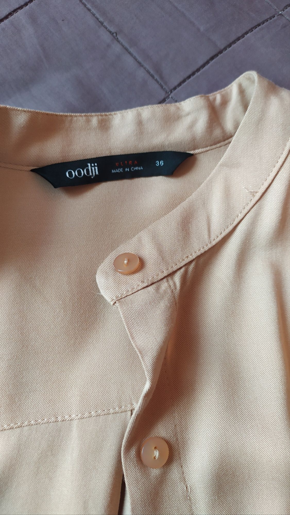 Сорочка блузка від oodji