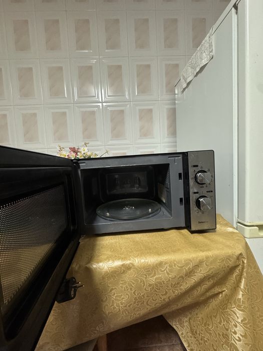 Vendo microondas