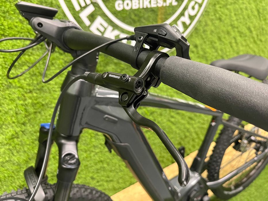 Rower elektryczny FOCUS - JARIFA2 6.7 - Oferta Specjalna!