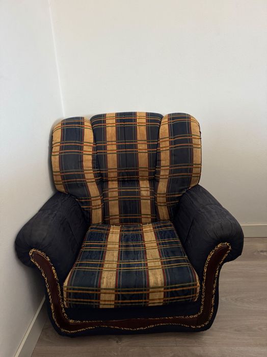 Poltrona Vintage