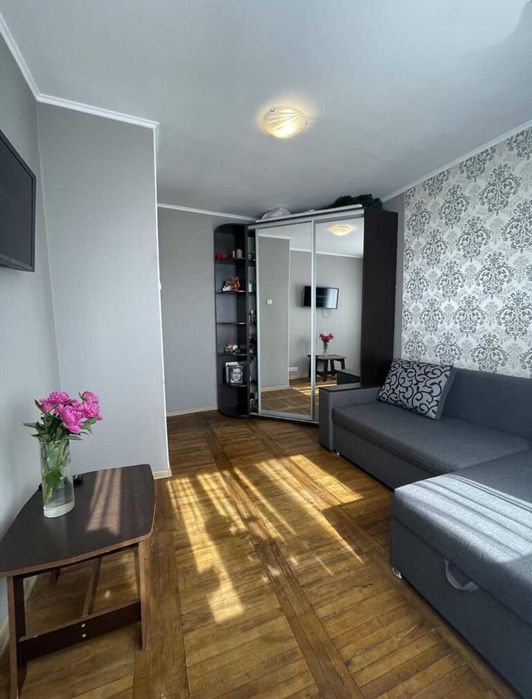 1 комнатная на Святослава Рихтера