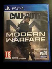 Call of Duty Modern Warfare PS4 Polska Wersja Językowa