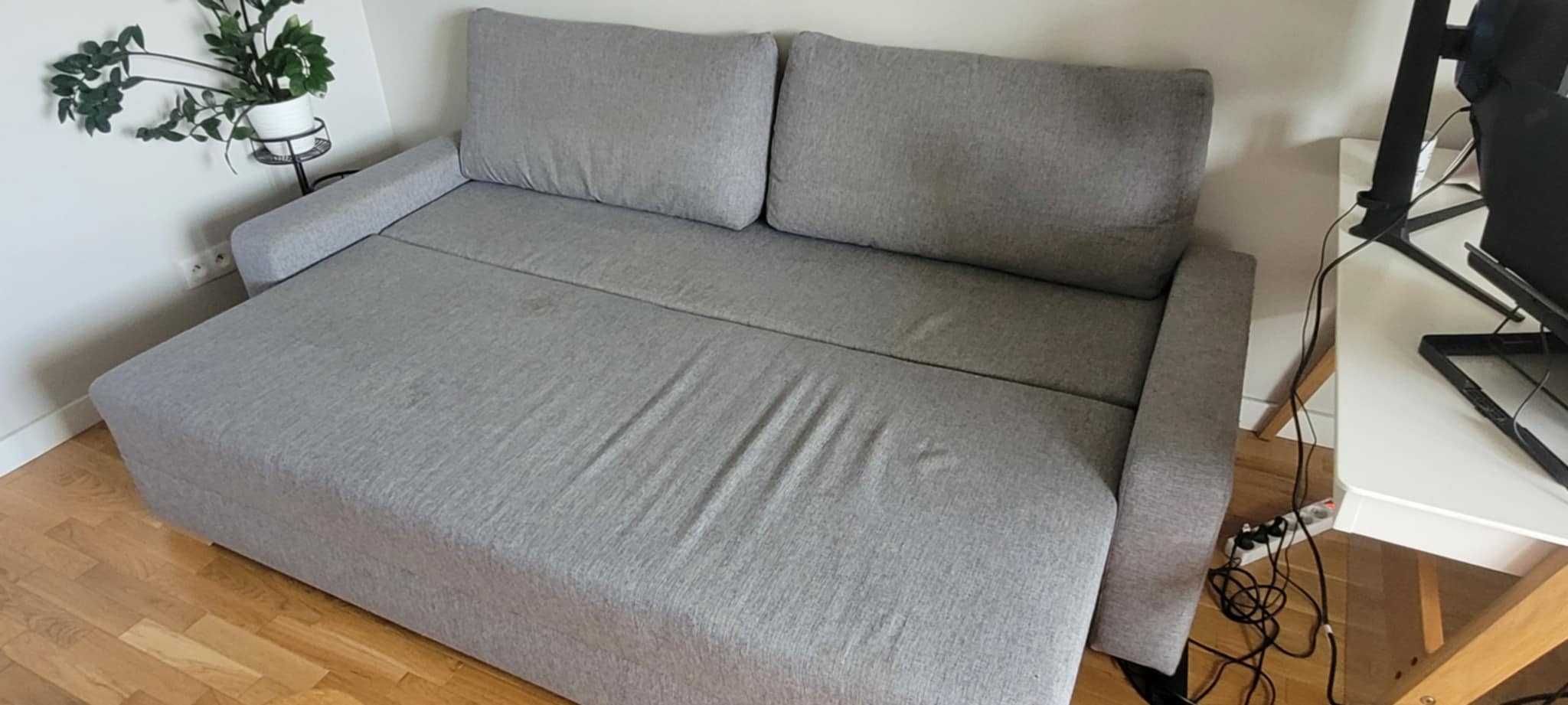 Sofa rozkładana Gralviken