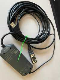 Kabel Siemens S7 USB PPI Multi-Master RS485 oryginał
