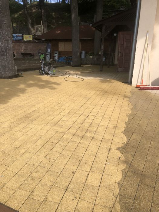 Mycie kostki nysa i okolice