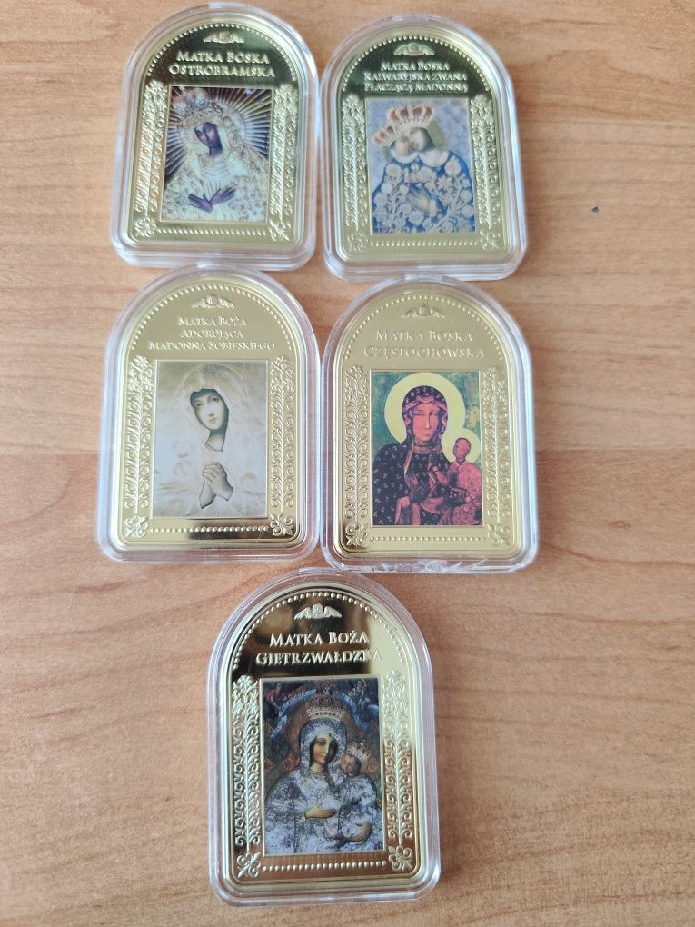 Ikony Najświętsza Maryja Panna Królowa Polski