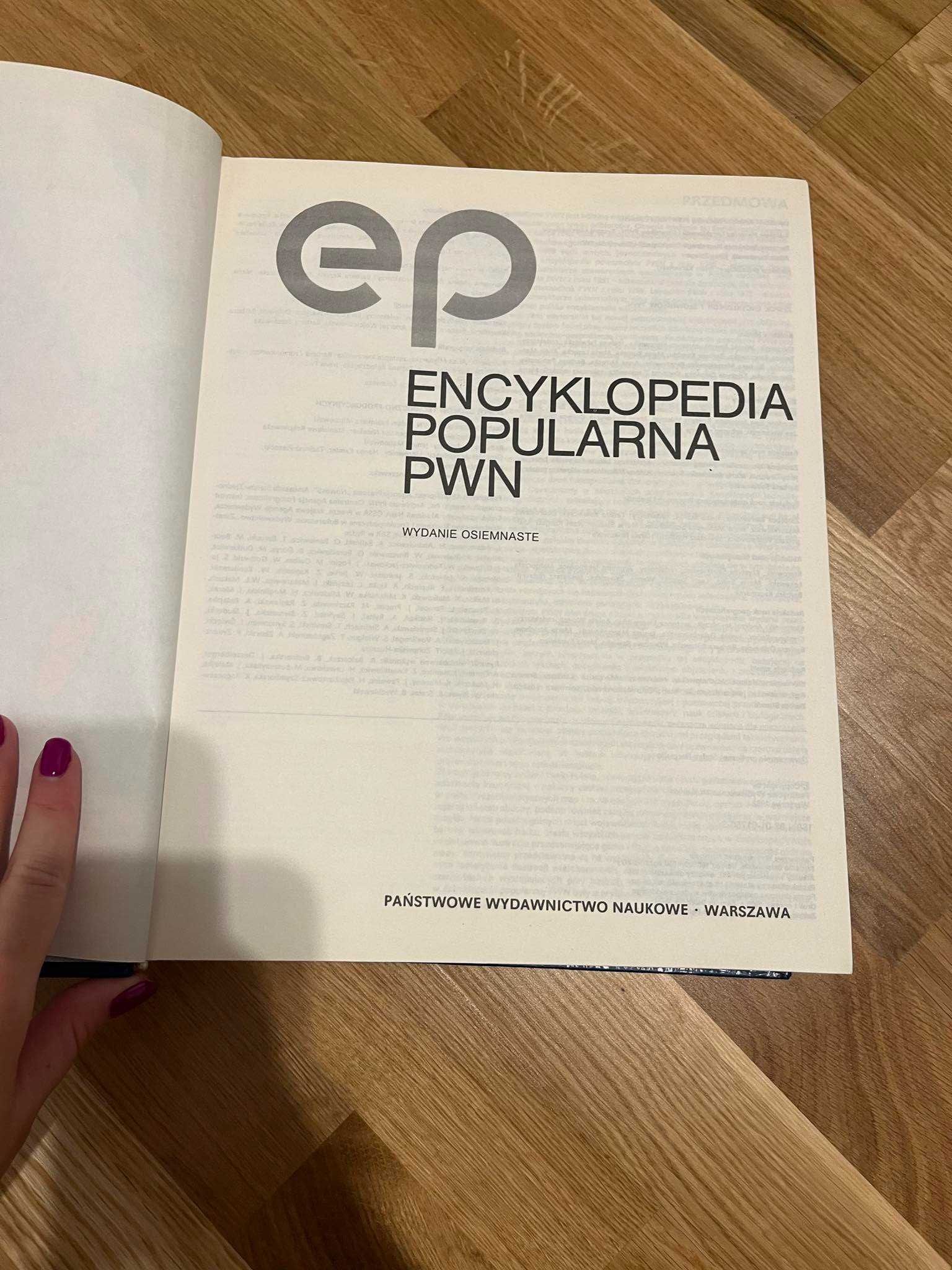 Encyklopedia popularna PWN