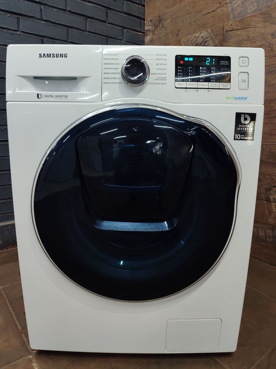 Пральна машина Electrolux EWS1064SAU, доставка