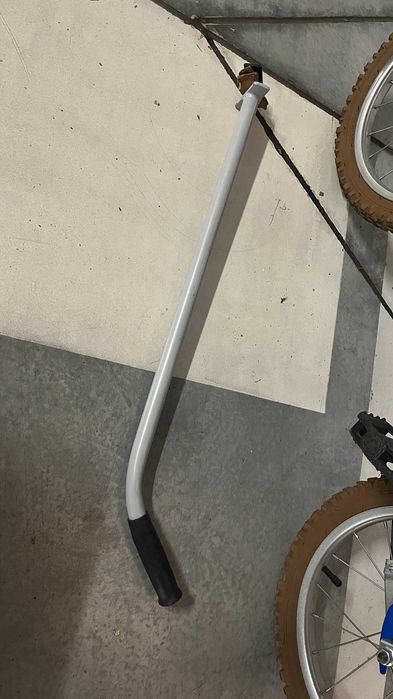 Rower KROSS LeGrand Gilbert niebieski 16" dla chłopca