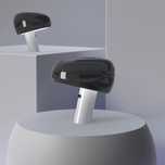 Candeeiro mesa design Snoopy flos