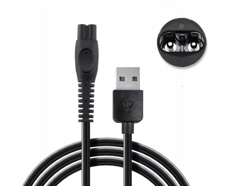 Oneblade USB кабель для тримера та електробритви Philips One Blade