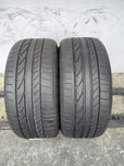 Шини Bridgestone 225 40 R 18 2шт Літо (615) Резина